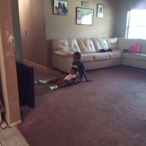 Meet your Posher, Dontay